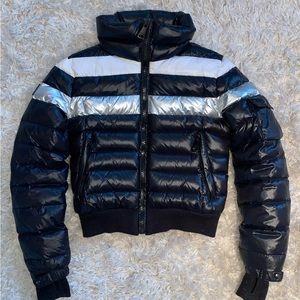 Sam girls puffy jacket size 16